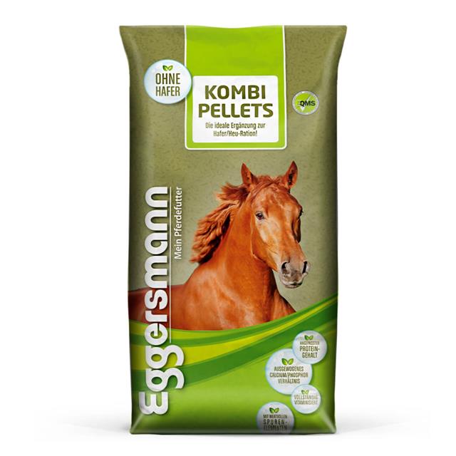 Eggersmann Kombi Pellets store piller 25 kg